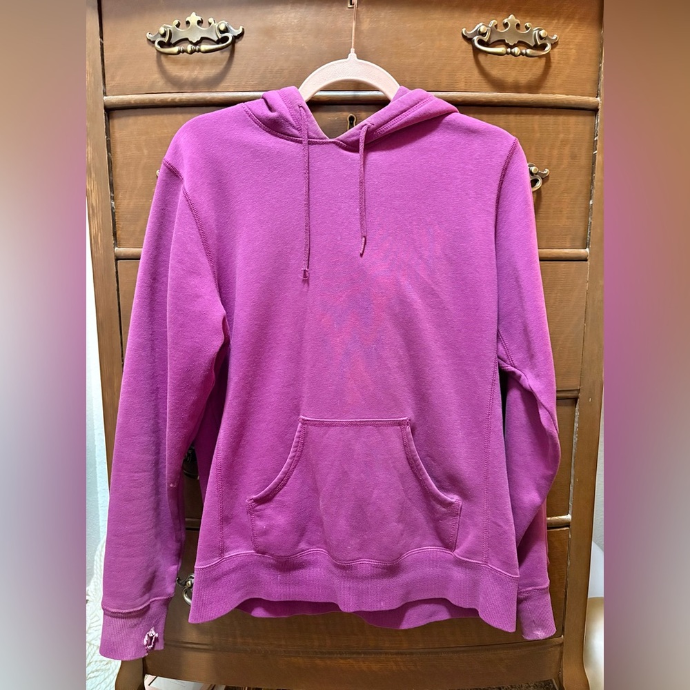 Vintage Russell Athletic Hoodie-M